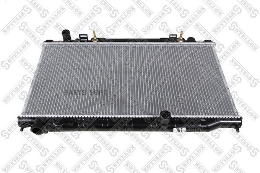 

STELLOX Радиатор охлаждения STELLOX 1026821sx