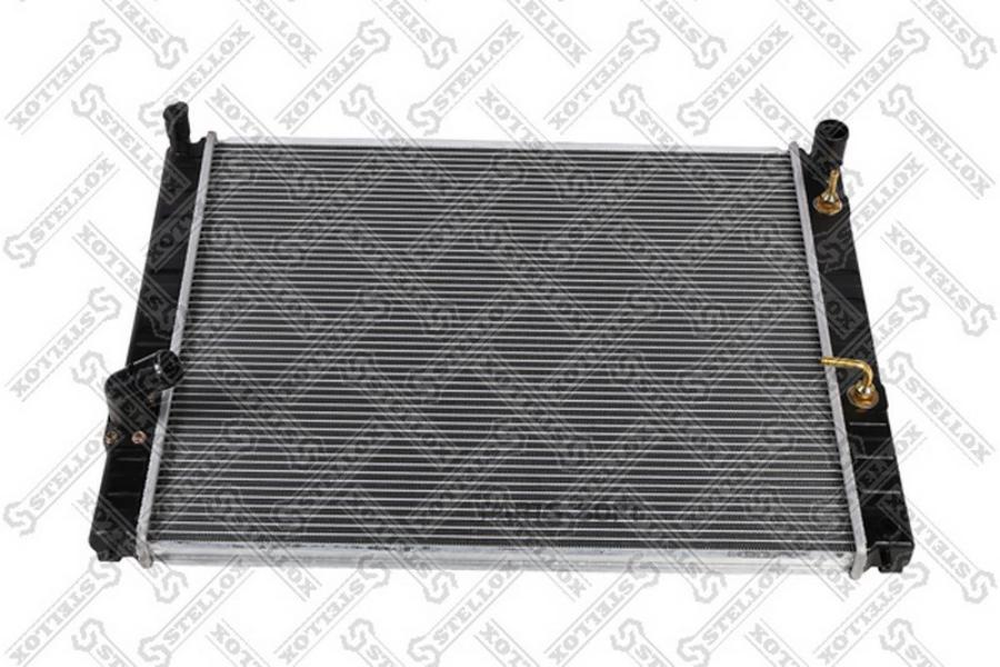 

STELLOX Радиатор охлаждения STELLOX 1026818sx