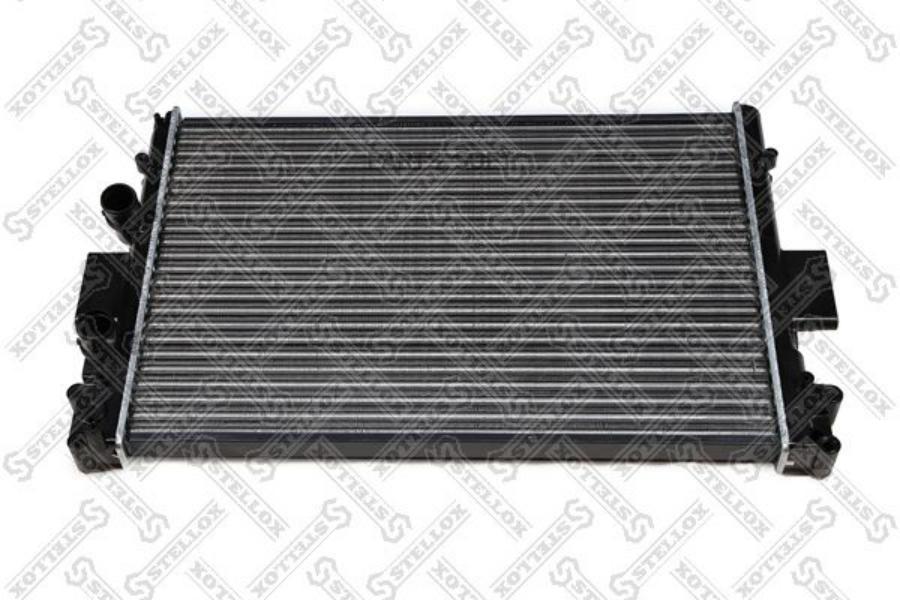 

STELLOX Радиатор охлаждения STELLOX 1026808sx