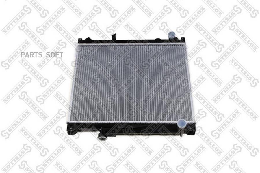 

STELLOX Радиатор охлаждения STELLOX 1026792sx