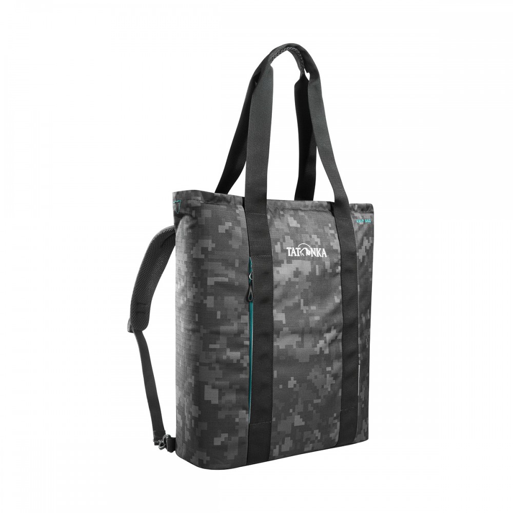 Сумка-рюкзак женский Tatonka Grip Bag, black digi camo