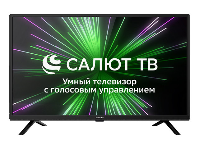 фото Led телевизор hd ready blackton bt 32s09b