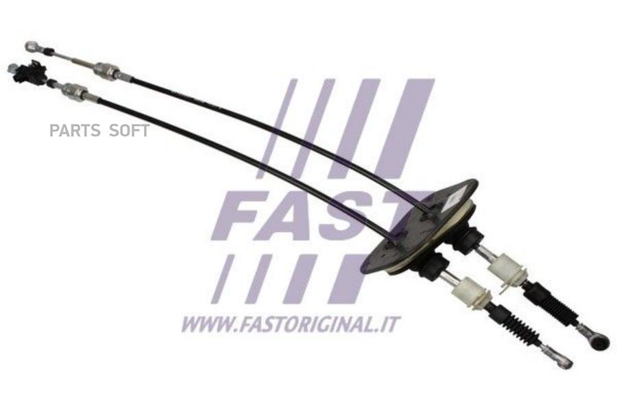 

FAST Трос КПП CITROEN/PEUGEOT/FIAT JUMPER/BOXER/DUCATO 2002 =