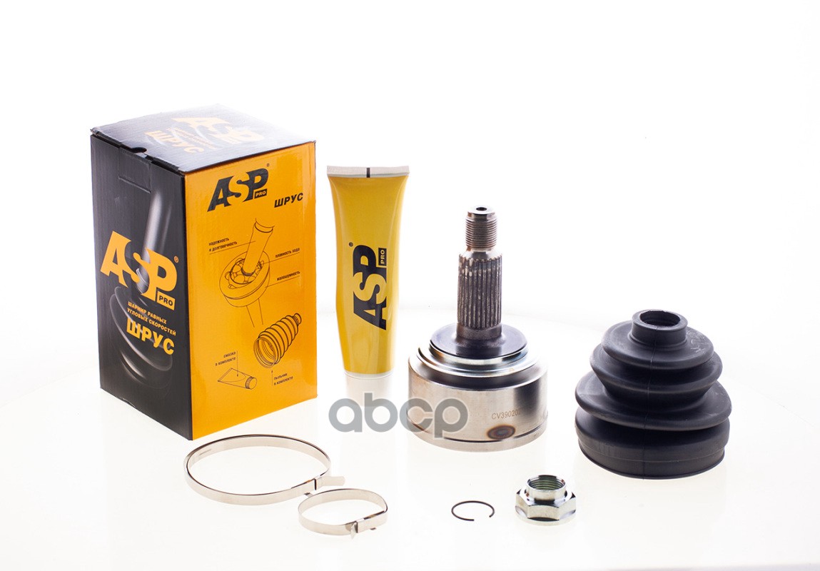 

ASP ШРУС наружный HONDA Accord 03-08/CRV II 02-06 ASP CV390202