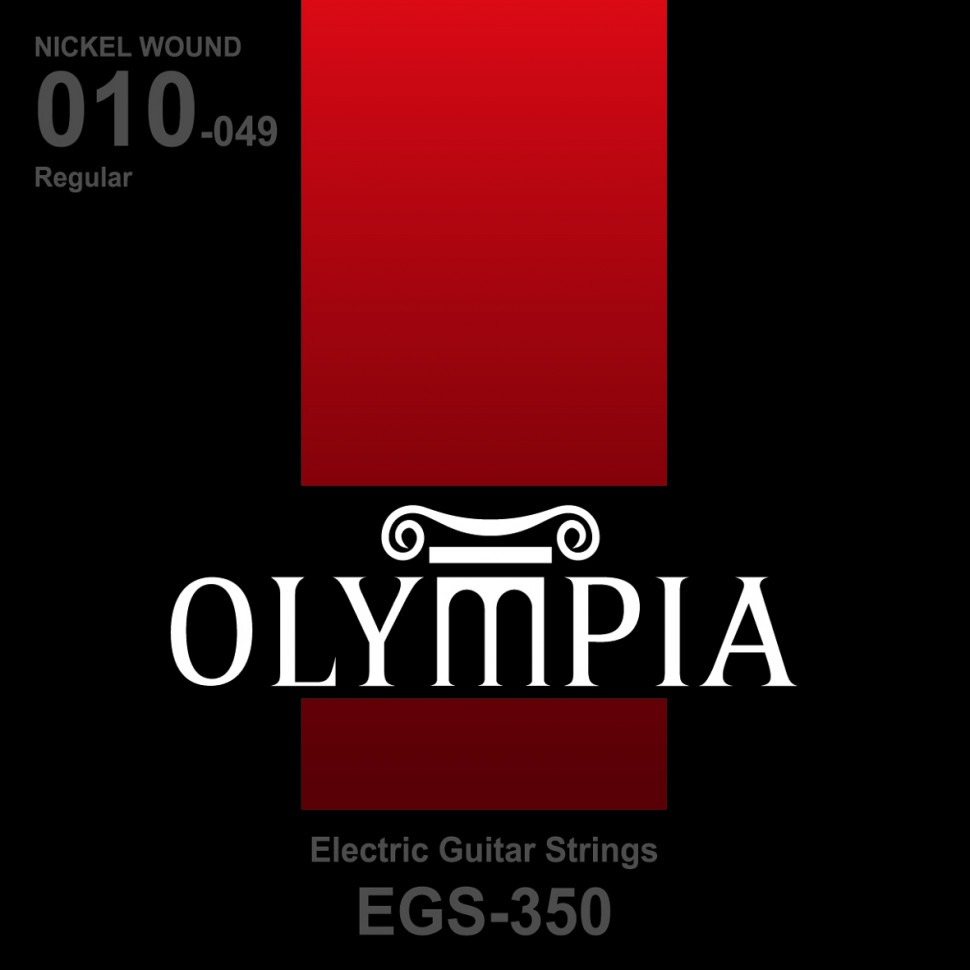 Комплект струн для электрогитары Olympia EGS350 708₽