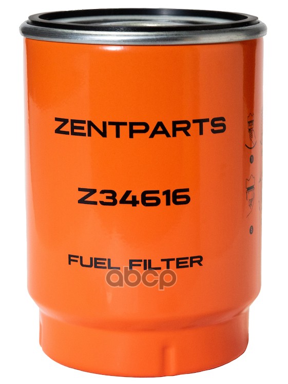 

Фильтр топливный ZENTPARTS Z34616