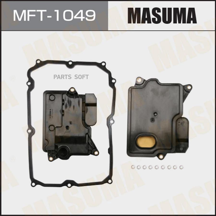 

Фильтр масляный АКПП MASUMA MFT1049