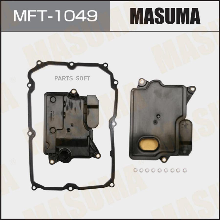 Фильтр масляный АКПП MASUMA MFT1049