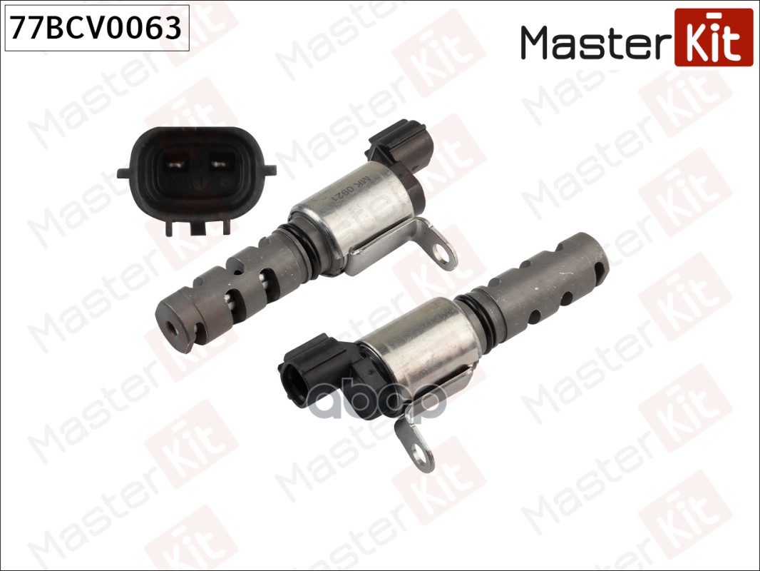 

Клапан Vvt Toyota Rav 4 Iii ( a3 ) 2005 - 2013 77bcv0063 MasterKit 77BCV0063