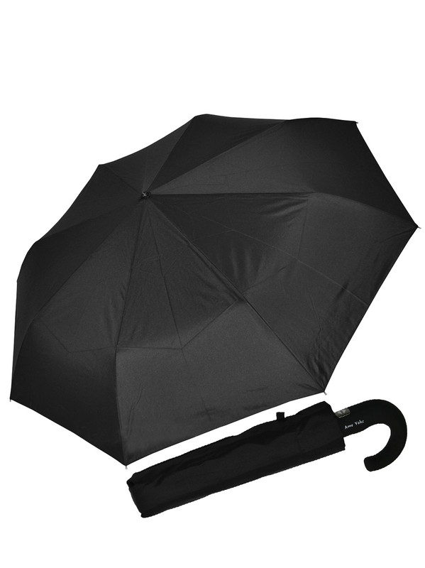 Зонт мужской Ame Yoke Umbrella Ok58-HB черный