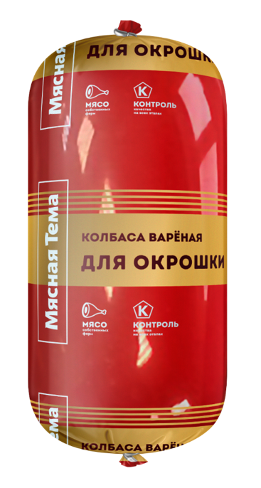 

Колбаса вареная Мясная тема Для Окрошки, 450 г