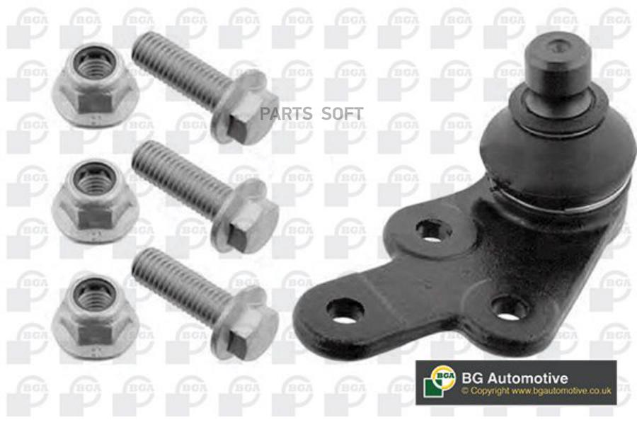 

Sj2314 Опора Шаровая Нижняя Правая Ford Kuga 2.0Tdci 08> BGA sj2314