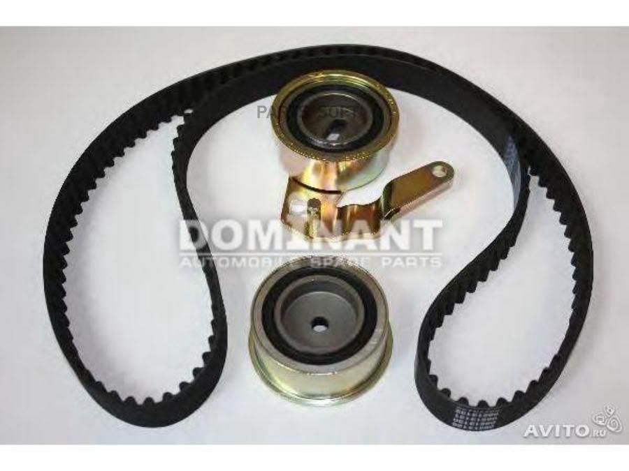 

DOMINANT Комплект ремня ГРМ DOMINANT OP16060355