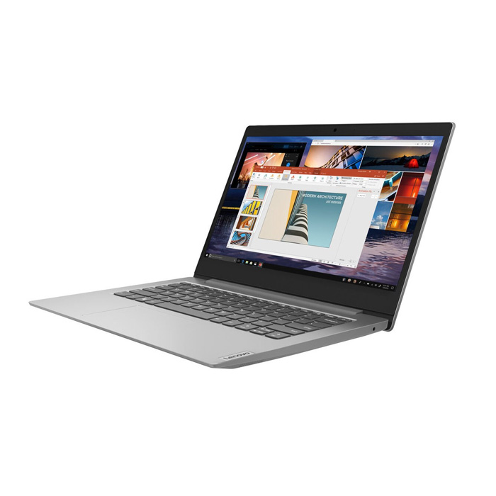 фото Ноутбук lenovo ideapad slim 1-14ast-05 gray (81vs009wru)