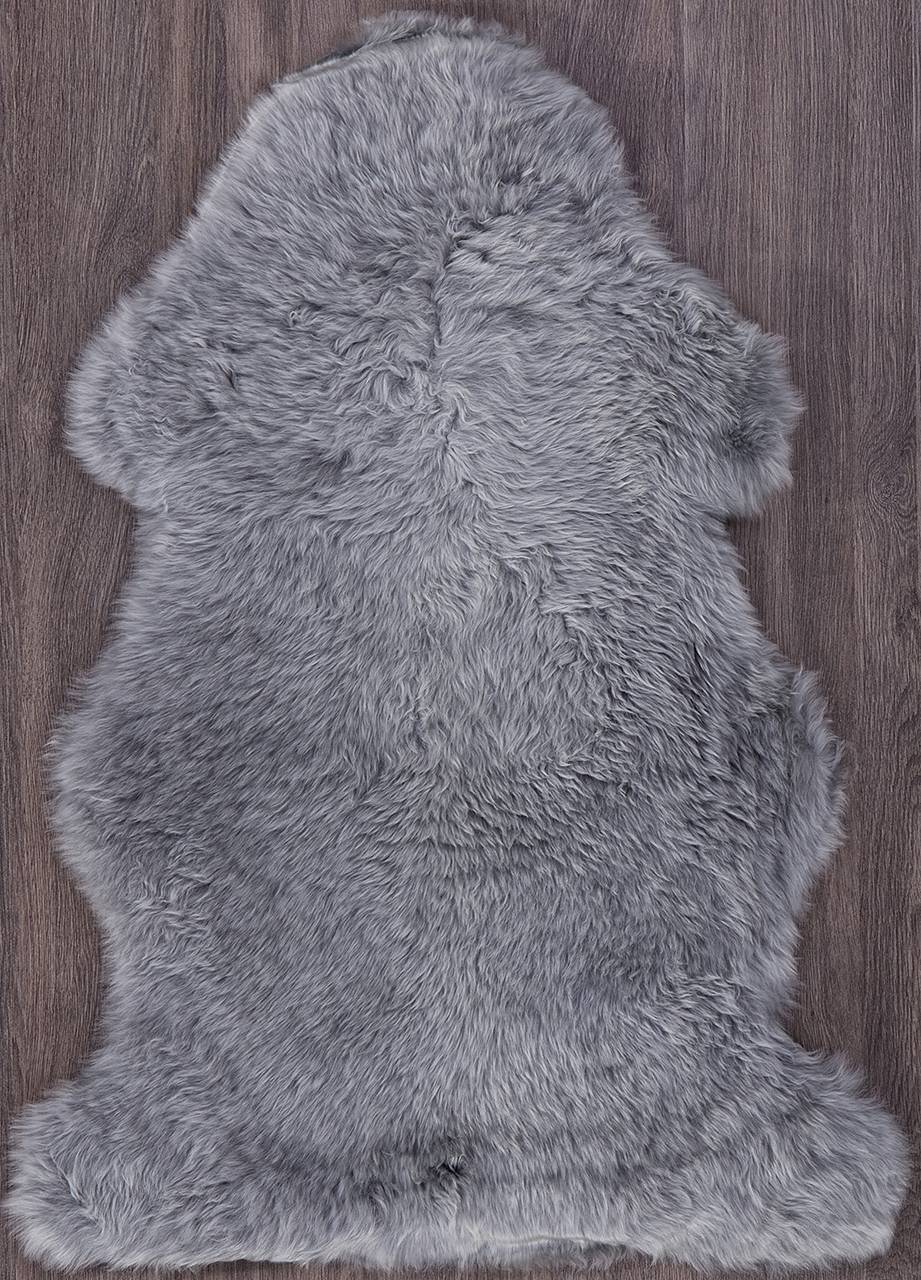 

Ковер Овчина Sheepskin 55x95 светло серый