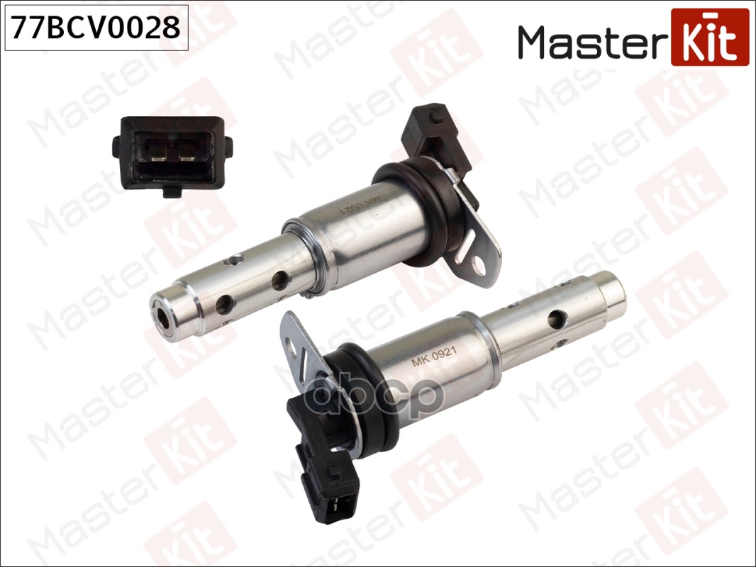 

Клапан Vvt Bmw 5 (F10) 2009 - 2016 77bcv0028 MasterKit 77BCV0028