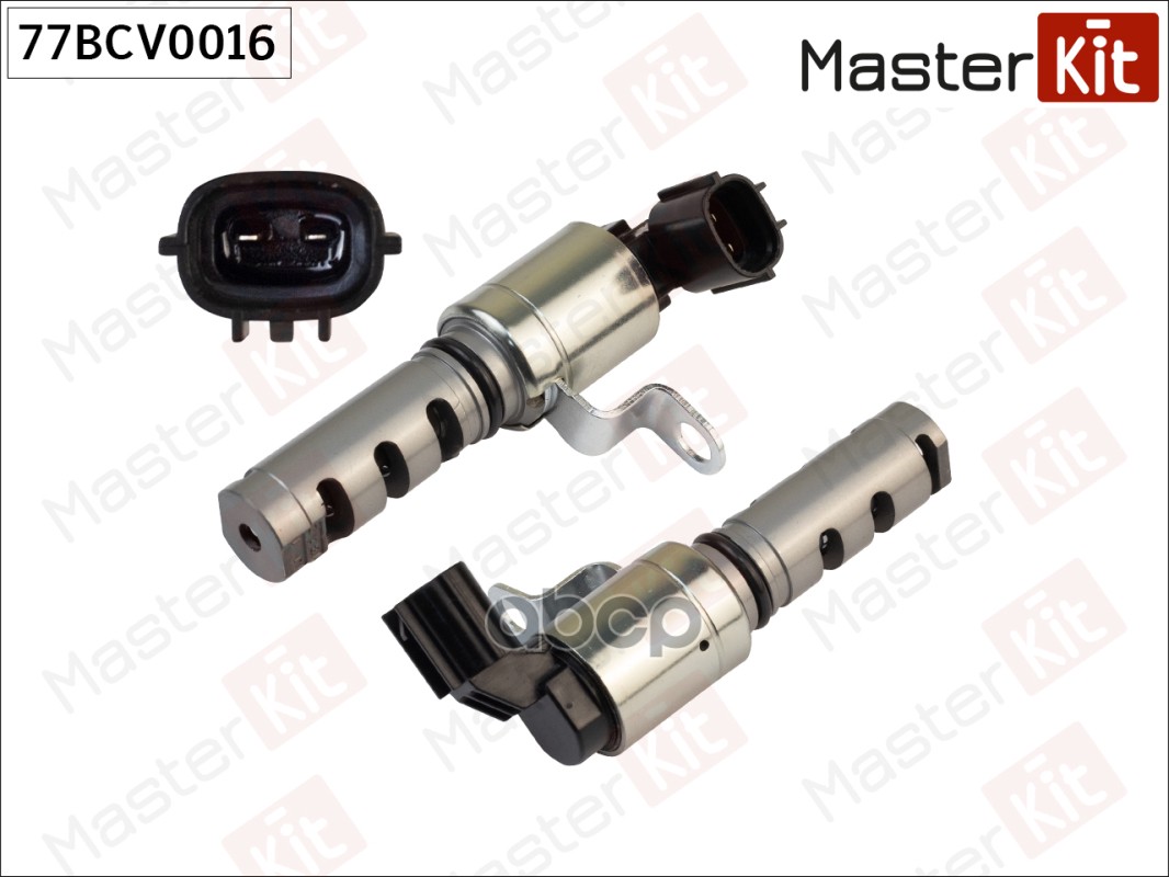 

Клапан Vvt Toyota Corolla ( e16 ) 2012 - 77bcv0016 MasterKit 77BCV0016