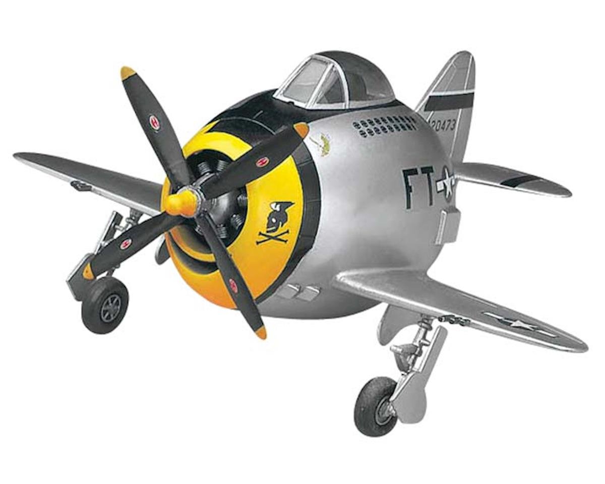 фото Сборная модель hasegawa 60120 самолет egg plane p-47 thunderbolt limited edition