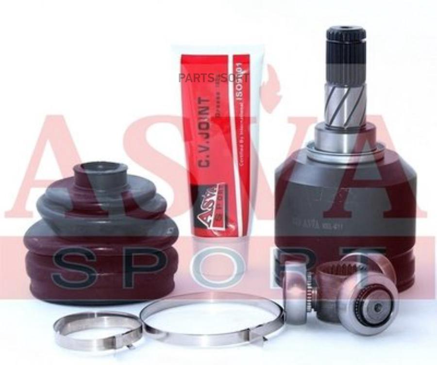 

Шрус Внутренний Левый 25x40x25 Asva Nsil-W11 ASVA арт. NSIL-W11
