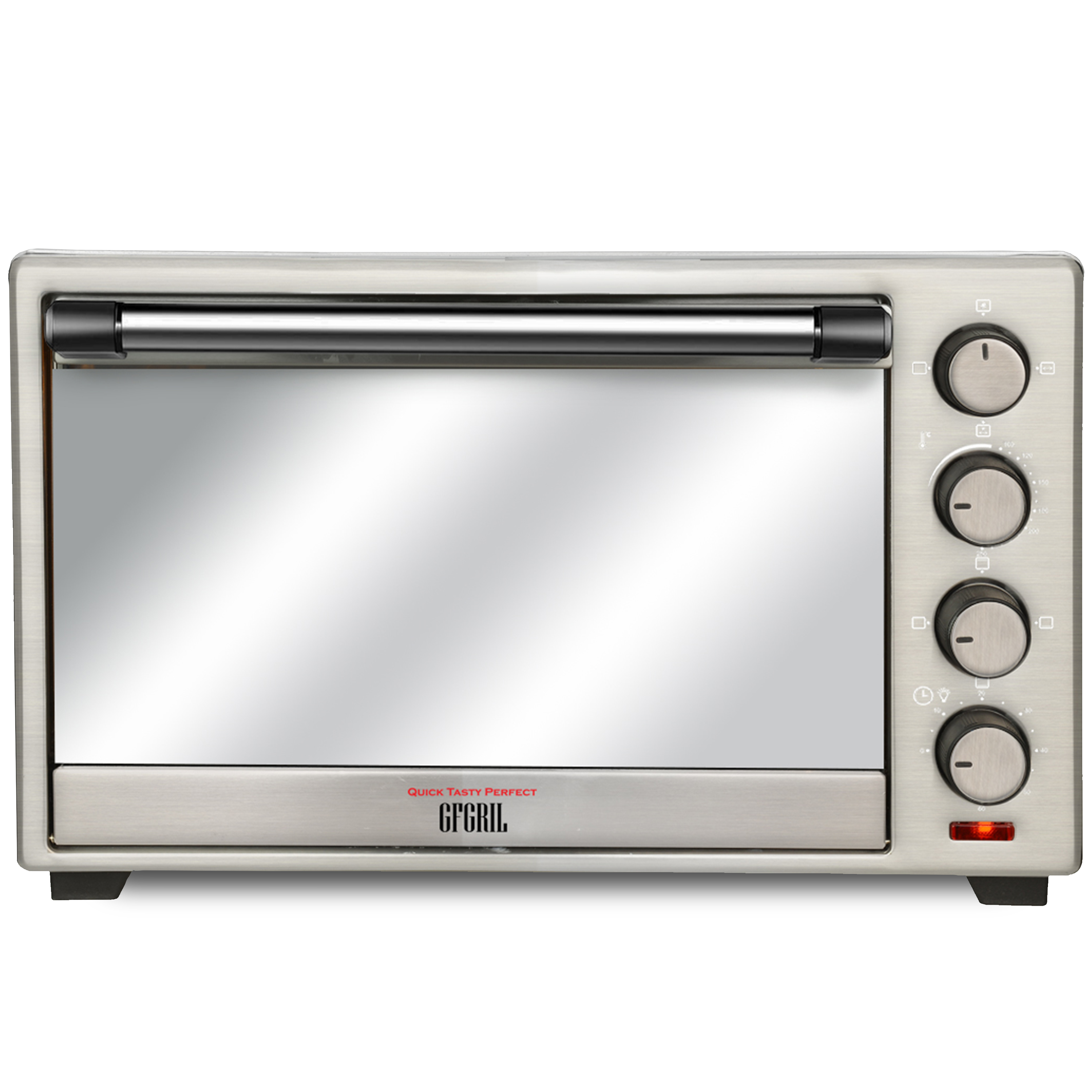 фото Мини-печь gfgril gfo-39 mirror