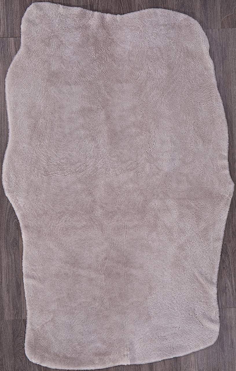 

Ковер Мутон Sheepskin 95x190 светло серый