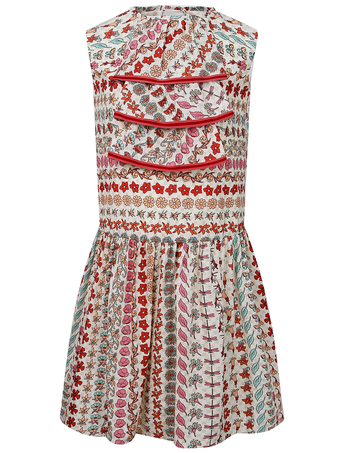 

Платье GUCCI цв. кремовый, р. 116, 608207 ZADP3 6138