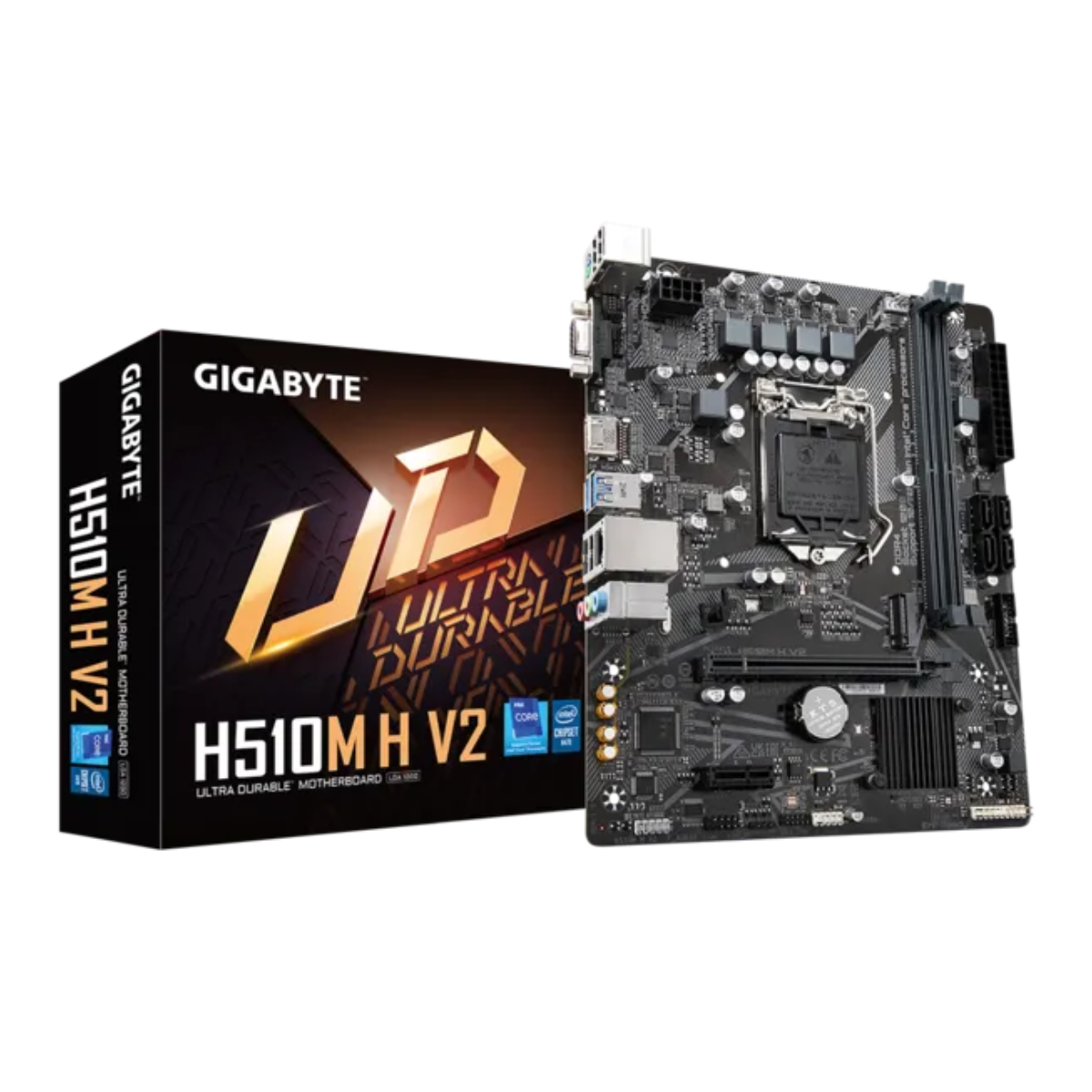 

Материнская плата GIGABYTE H510M H V2, H510M H V2