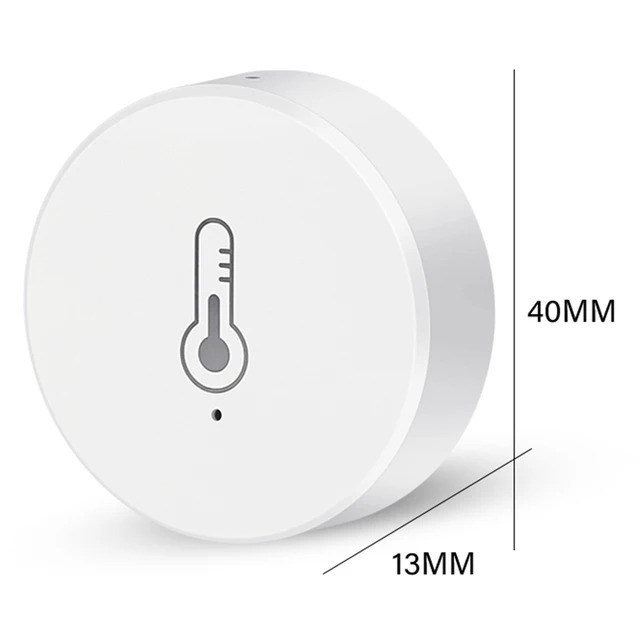 

Датчик температуры Tuya Zigbee IH-K009, Zigbee