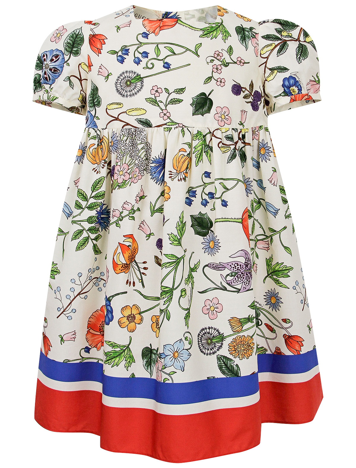 

Платье GUCCI цв. кремовый, р. 86-92, 608215 ZADXS 9132