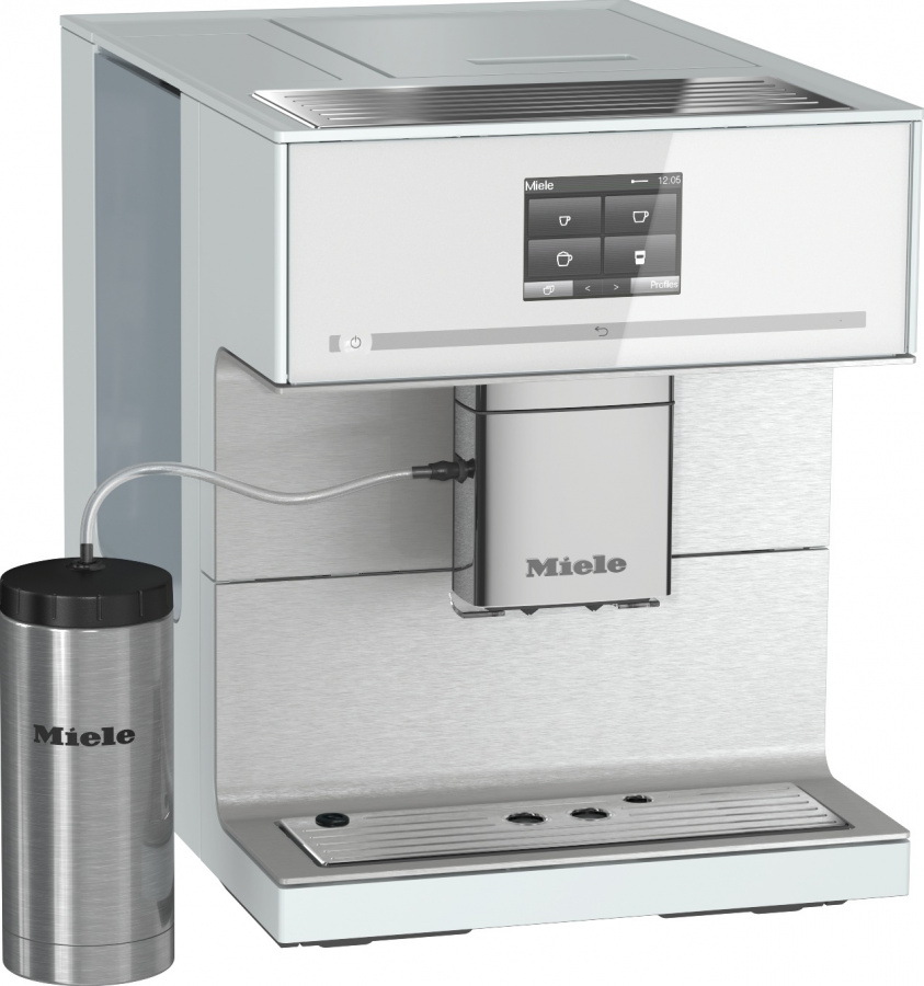 

Кофемашина автоматическая Miele CM7350 BRWS, CM7350 BRWS