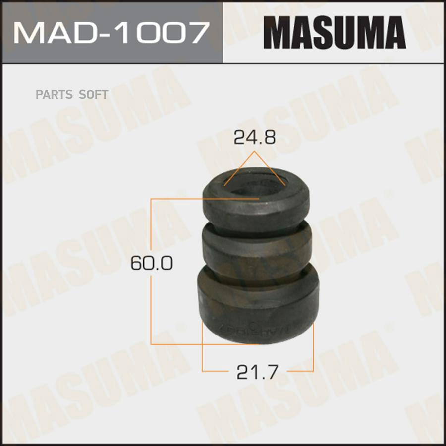 

MASUMA MAD1007 ОТБОЙНИК АМОРТИЗАТОРА