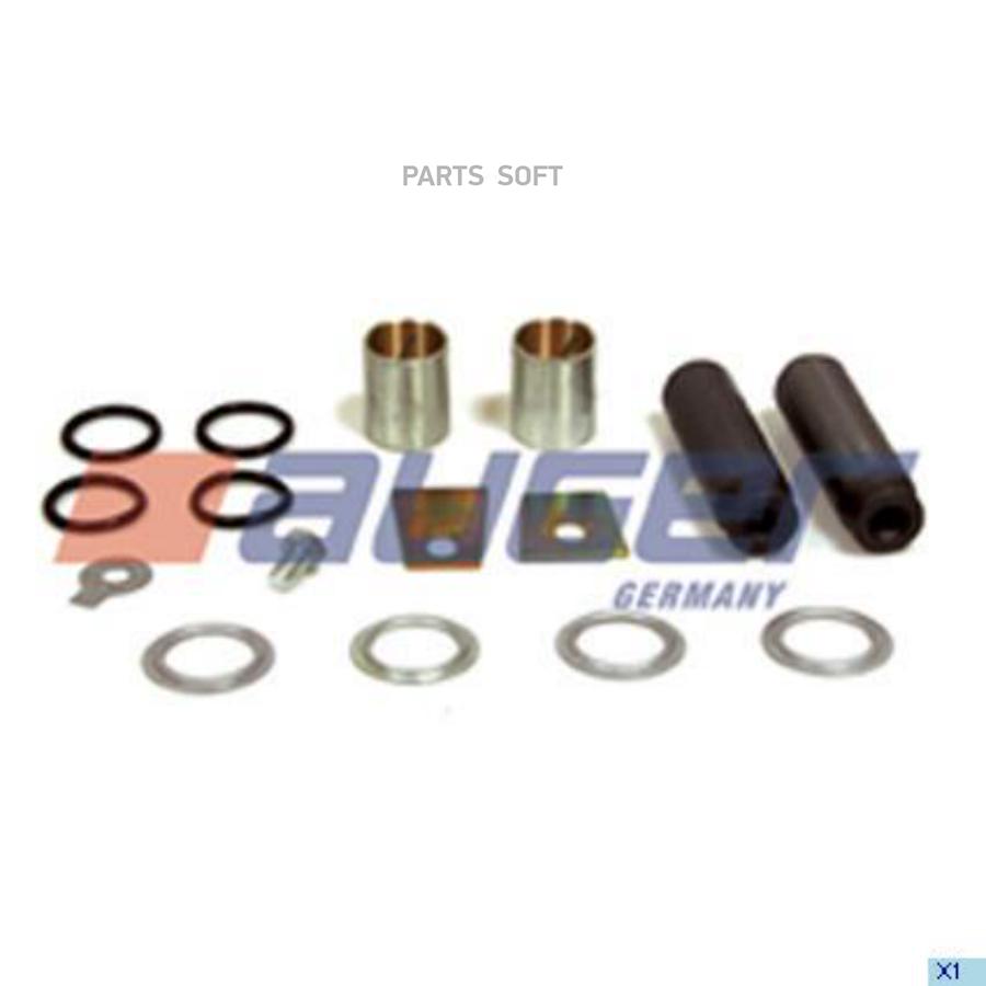 

Тормозные колодки auger 51373