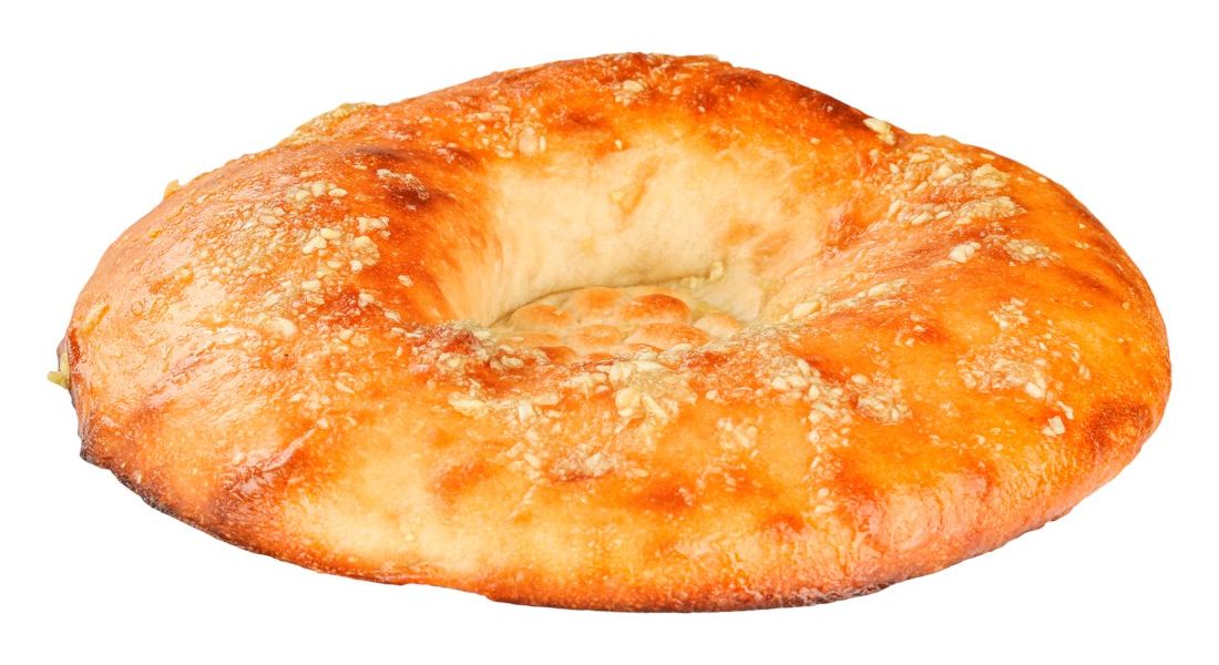 

Лепешка с чесноком 310 г