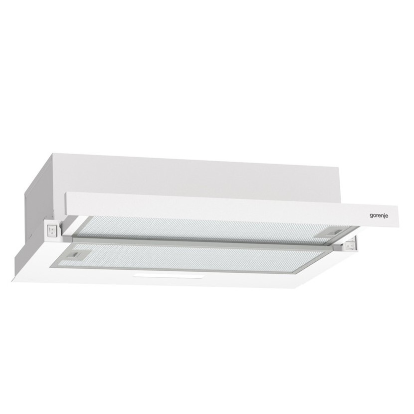 

Вытяжка встраиваемая Gorenje TH60E3W белый, TH60E3W