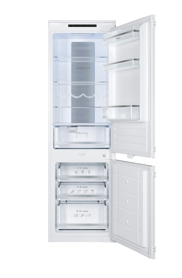 фото Встраиваемый холодильник hansa bk307.0nfzc