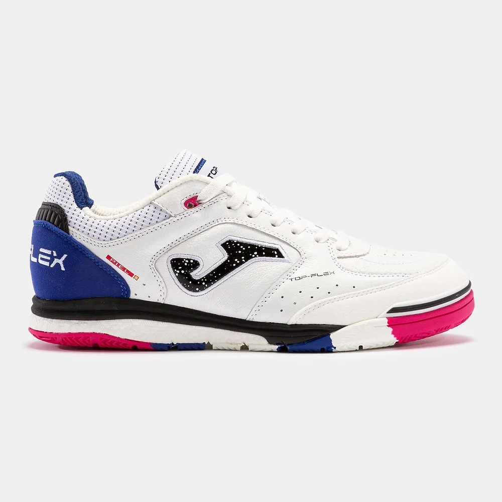

Футзалки Joma Top Flex Rebound TORW2332IN 42 EU, Белый;красный;синий;черный, Top Flex Rebound TORW2332IN