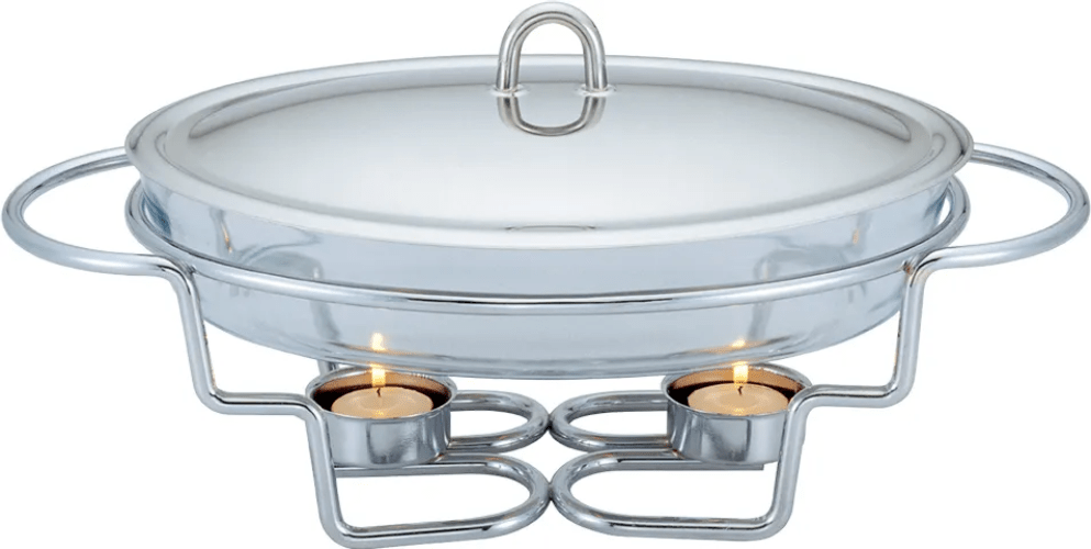 

Мармит овальный 34 х 23 см 3 л. Berlinger Haus Gourmet Line BH-1382, BH-1382