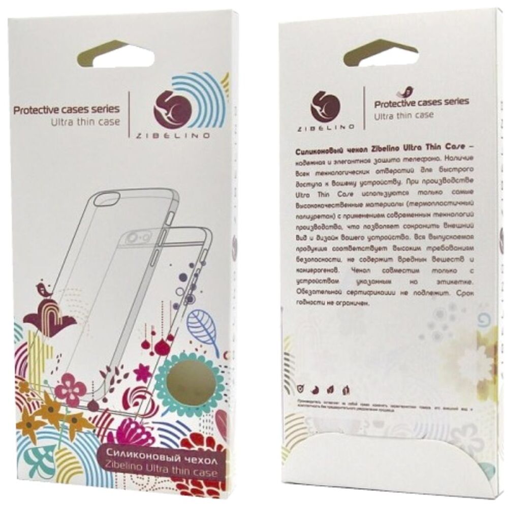 

Чехол для Samsung Galaxy A04S 4G/A13 5G Zibelino Silicone Card Holder Прозрачный