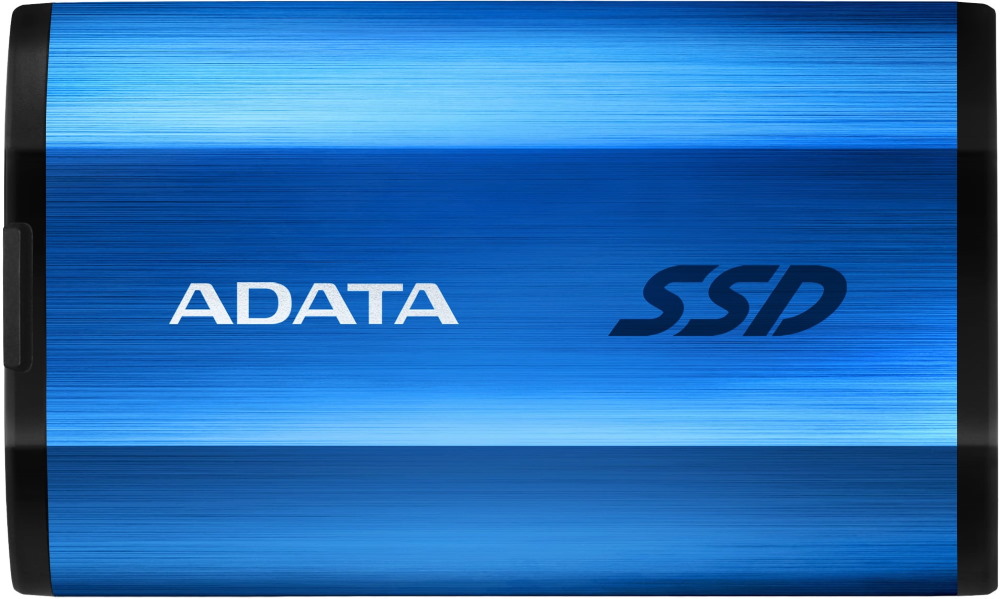 фото Внешний диск ssd a-data 1tb (ase800-1tu32g2-cbl) adata