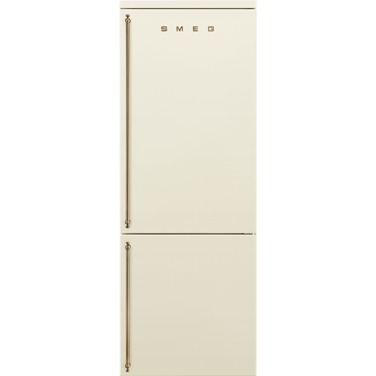 фото Холодильник smeg fa8005rpo beige