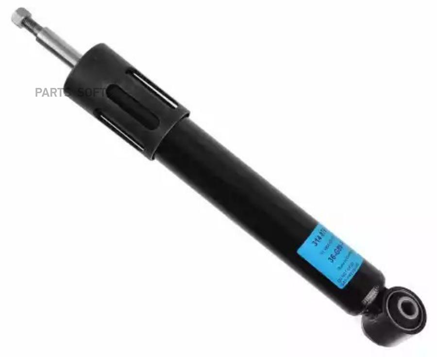 

SACHS 314876 Амортизатор подвески