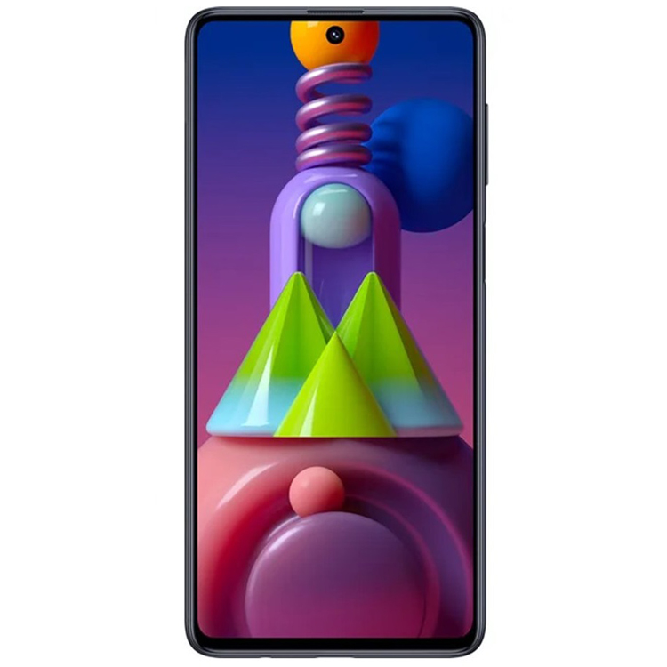 фото Смартфон samsung galaxy m51 6/128gb white(sm-m515fzwdser)