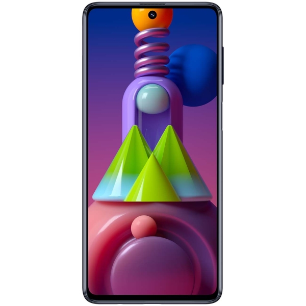 фото Смартфон samsung galaxy m51 6/128gb black (sm-m515fzkdser)