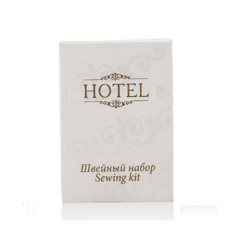 

Набор швейный HOTEL, картон,500шт. 491513