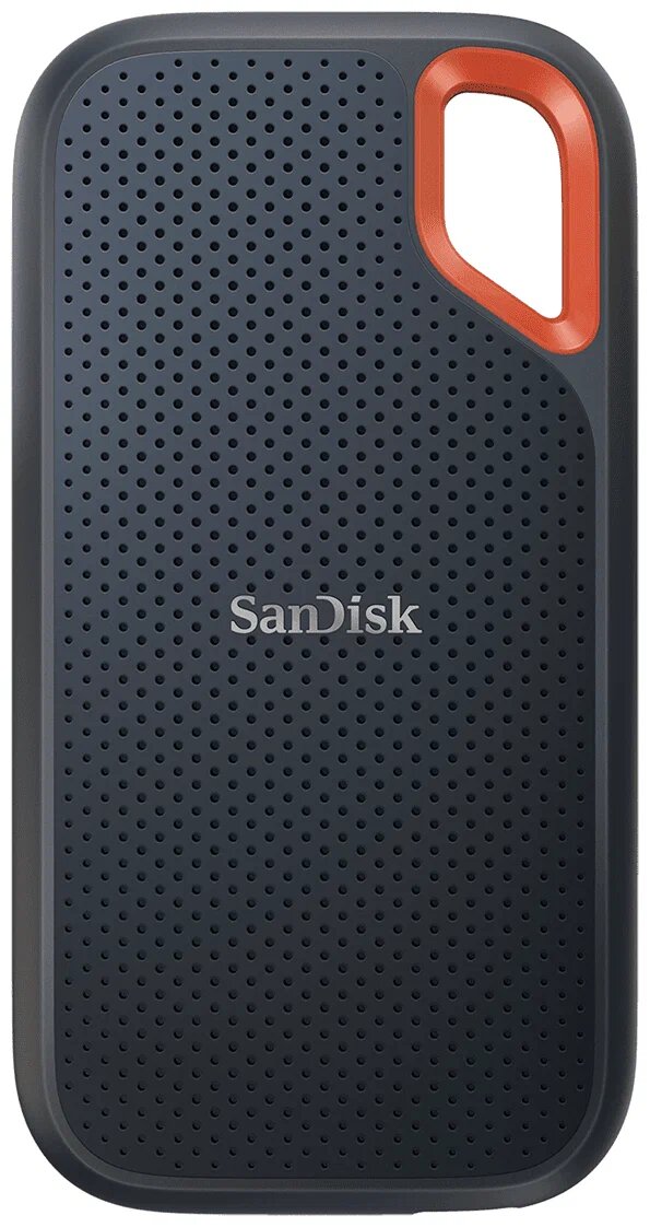 фото Внешний ssd диск sandisk sdssde81-4t00-g25 4 тб (996633)