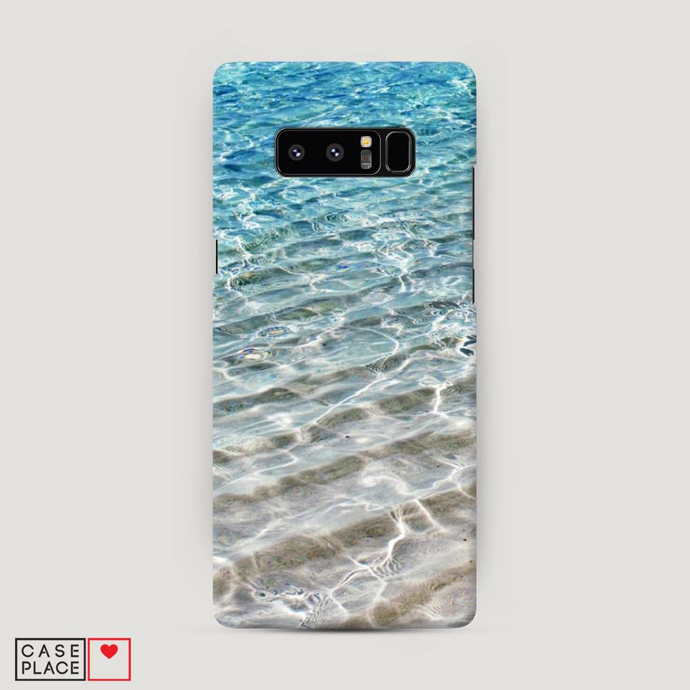 

Чехол Awog "Волны 10" для Samsung Galaxy Note 8, 25220-3