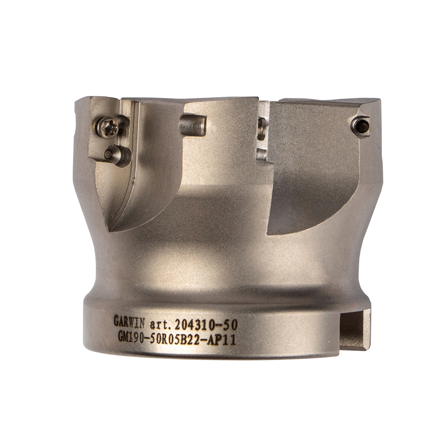 

Корпус фрезы для обработки пазов и уступов GARWIN INDUSTRIAL 204310-50