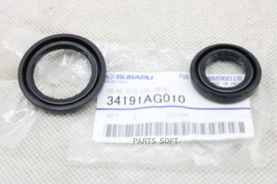 

SUBARU 34191AG010 САЛЬНИК