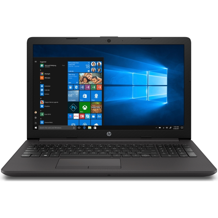 фото Ноутбук hp 250 g7 black (1l3u4ea)