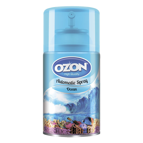 Освежитель воздуха Ozon Океан 260 мл